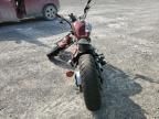 2001 Honda VT600 CD