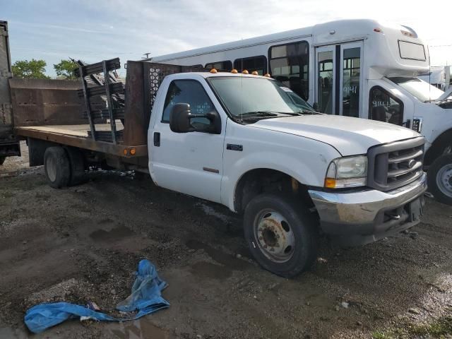 2004 Ford F550 Super Duty