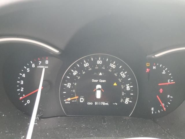 2014 KIA Sorento EX
