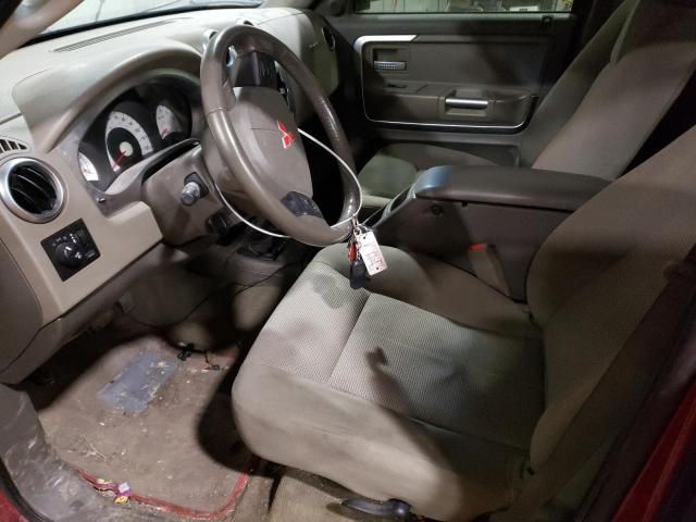 2006 Mitsubishi Raider Durocross