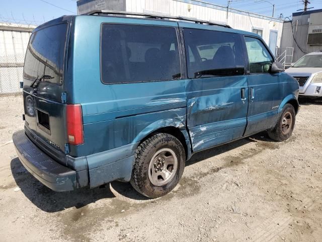 2001 Chevrolet Astro