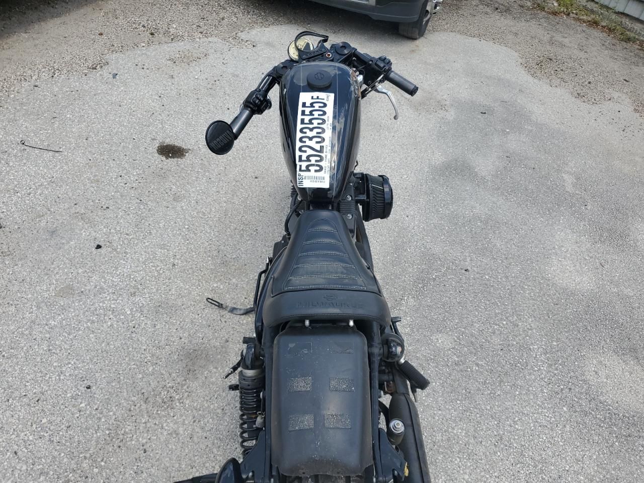 2017 Harley-Davidson XL1200 CX