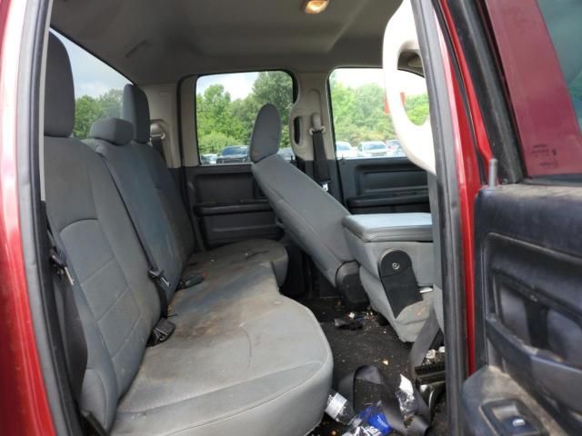 2013 Dodge RAM 1500 ST