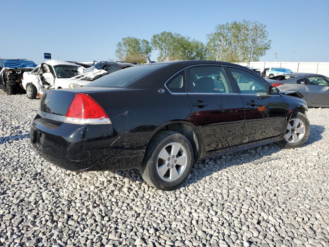 2009 Chevrolet Impala 1LT