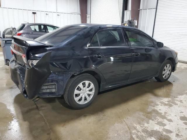 2013 Toyota Corolla Base