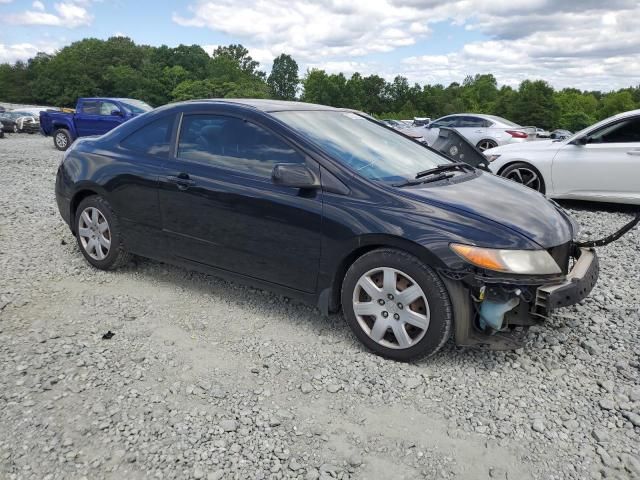 2011 Honda Civic LX