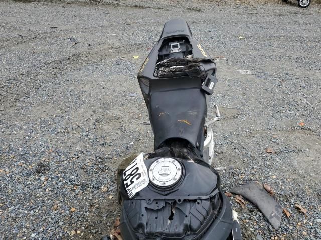 2005 Honda CBR1000 RR