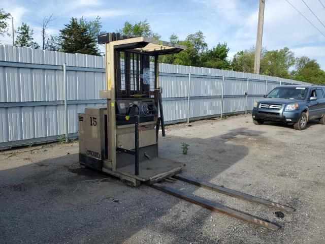 2005 Crown Order Picker