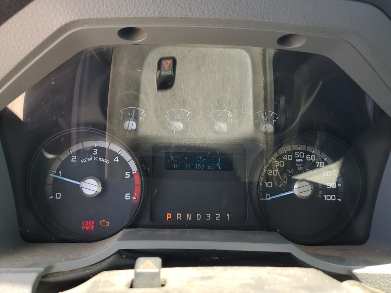 2015 Ford F450 Super Duty