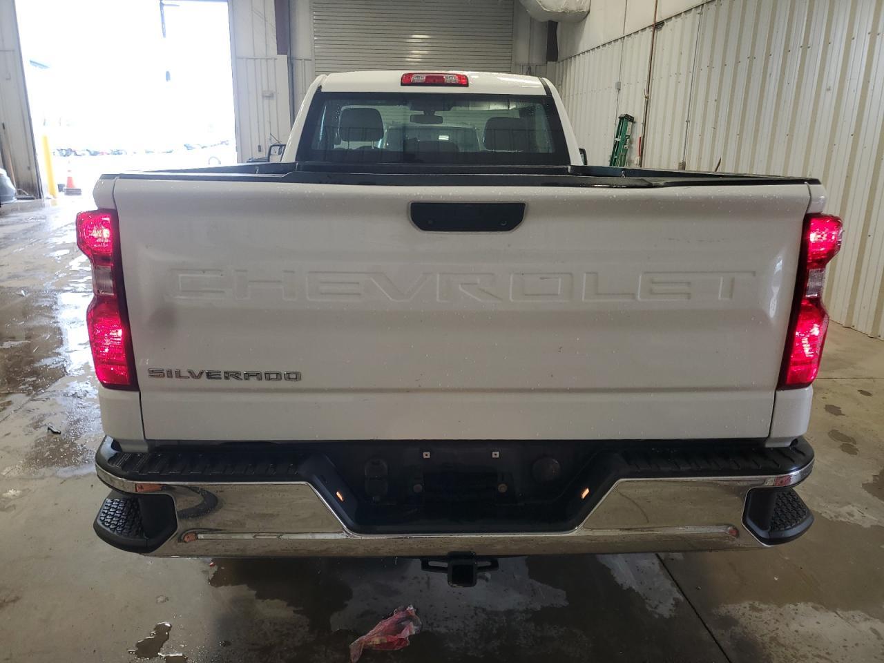 2019 Chevrolet Silverado C1500