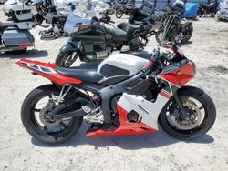 2004 Yamaha YZFR6 L en venta en Ocala, FL