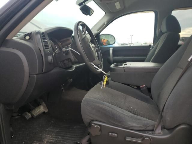 2007 Chevrolet Silverado C1500 Crew Cab