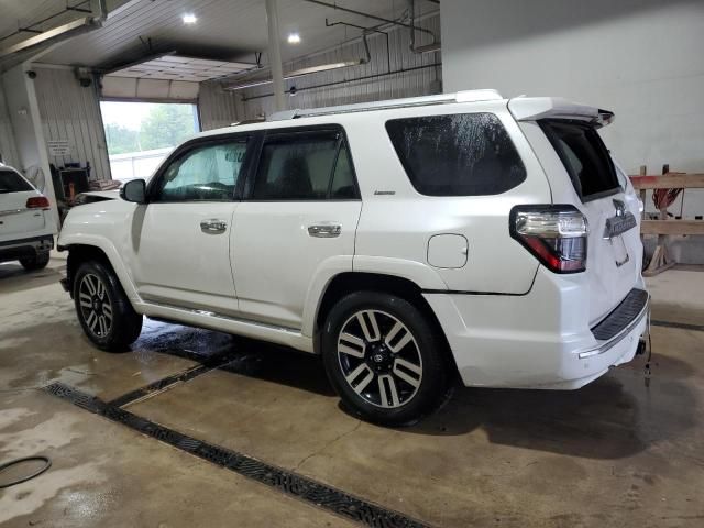 2015 Toyota 4runner SR5/SR5 Premium