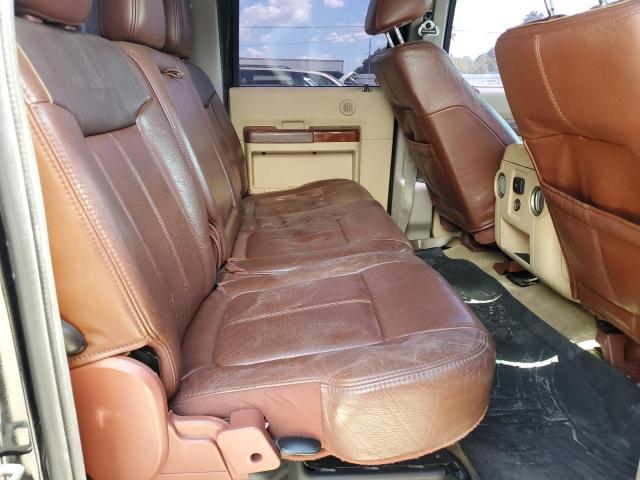 2015 Ford F250 Super Duty