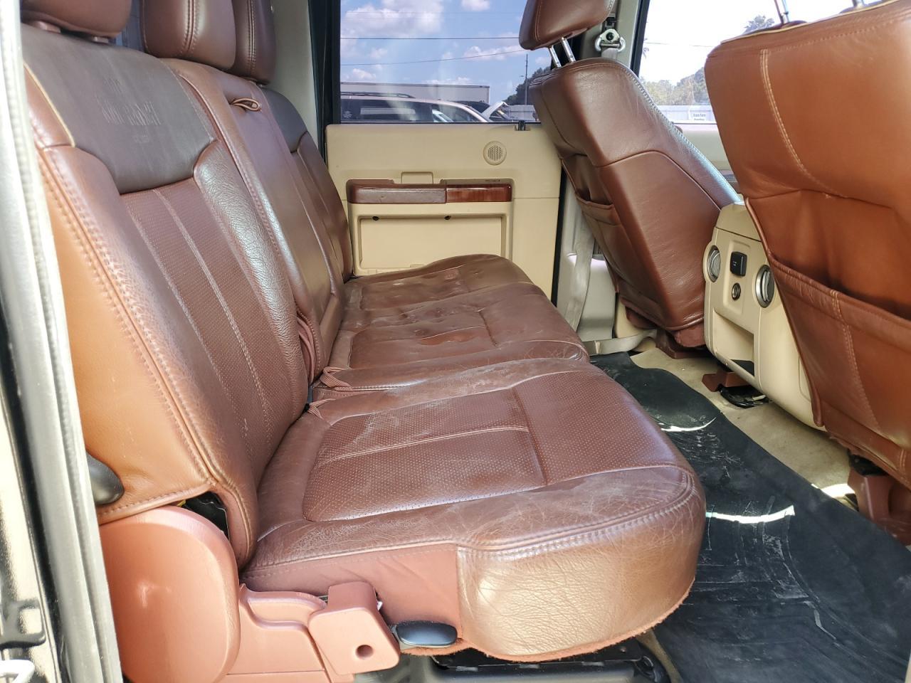 2015 Ford F250 Super Duty