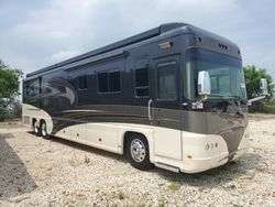 Salvage trucks for sale at San Antonio, TX auction: 2006 Foretravel Motorhome Motorhome