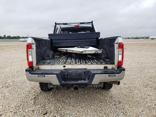 2017 Ford F250 Super Duty