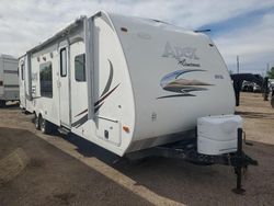 Wildwood salvage cars for sale: 2013 Wildwood 2013 Foresriver Coachmen