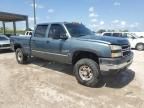2007 Chevrolet Silverado K2500 Heavy Duty