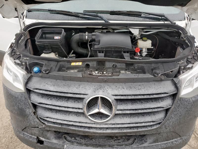 2020 Mercedes-Benz Sprinter 2500