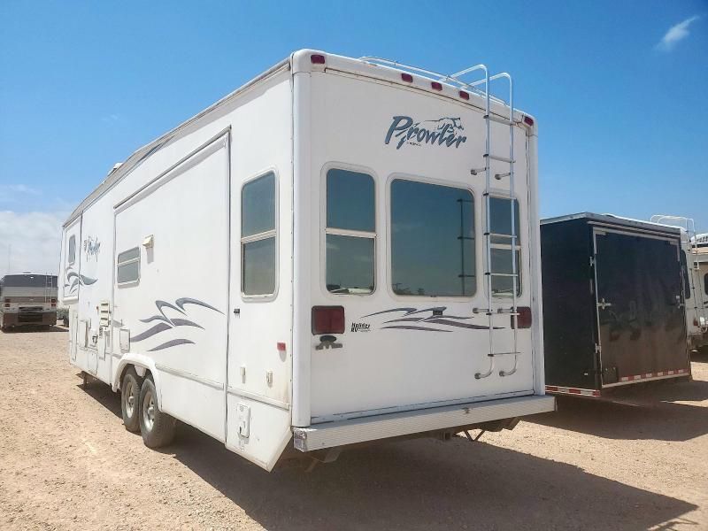 1999 Fleetwood Travel Trailer