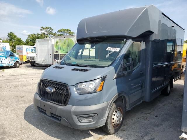 2021 Ford Transit T-350 HD