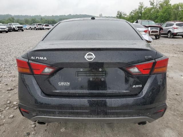2019 Nissan Altima SR