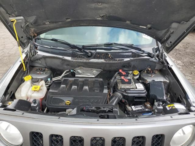 2014 Jeep Patriot Latitude