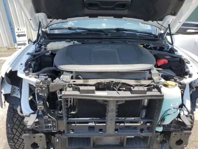 2021 Dodge RAM 1500 TRX