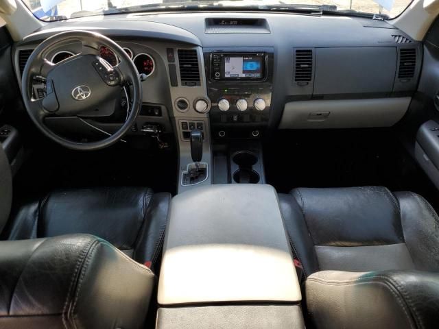 2012 Toyota Tundra Crewmax SR5