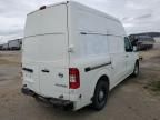 2018 Nissan NV 2500 S