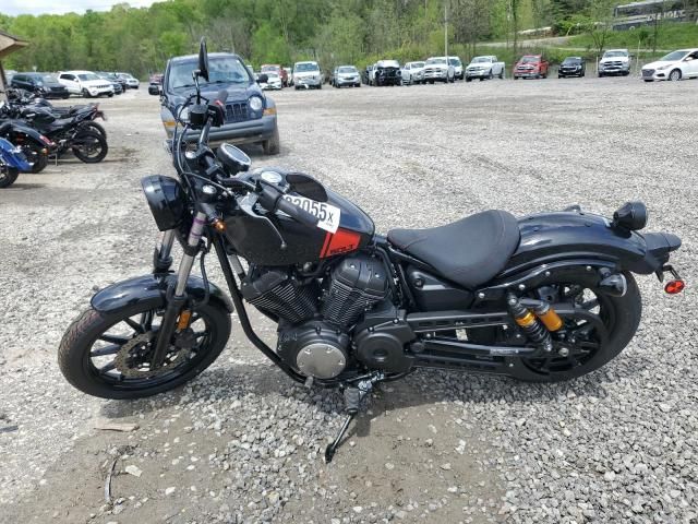 2024 Yamaha XVS950 CUD