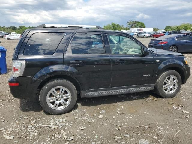 2008 Mercury Mariner Premier