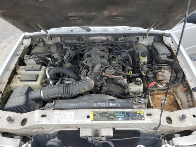 2004 Ford Ranger Super Cab