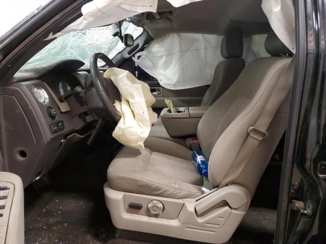 2009 Ford F150 Supercrew