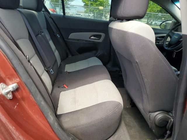 2012 Chevrolet Cruze LS