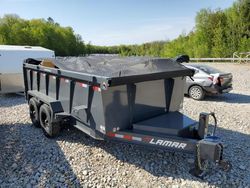 2024 Lamar DL831427 Dump Trailer en venta en Candia, NH