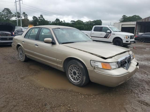 2000 Mercury Grand Marquis GS