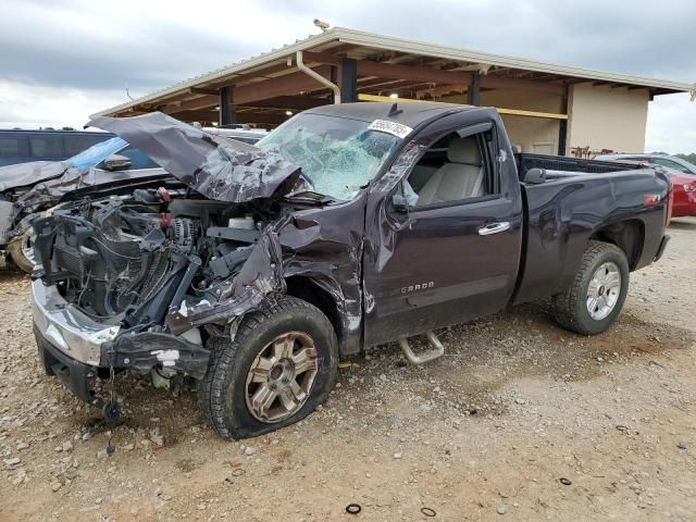 2008 Chevrolet Silverado C1500