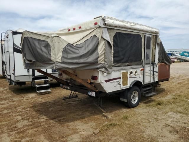 2006 Starcraft Popup Camp
