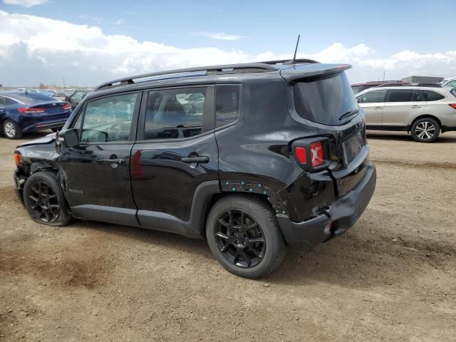 2019 Jeep Renegade Latitude