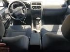 2002 Nissan Frontier Crew Cab XE