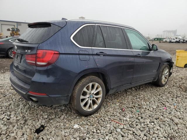 2015 BMW X5 XDRIVE35I