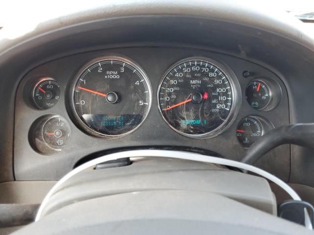 2008 Chevrolet Silverado K2500 Heavy Duty