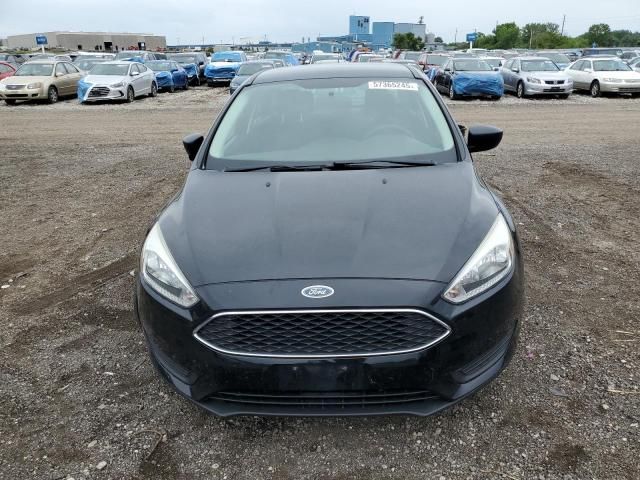 2016 Ford Focus S