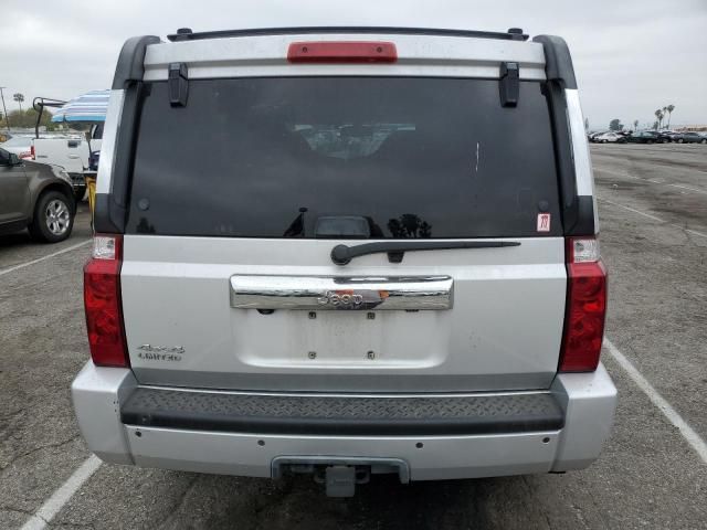 2009 Jeep Commander Limited