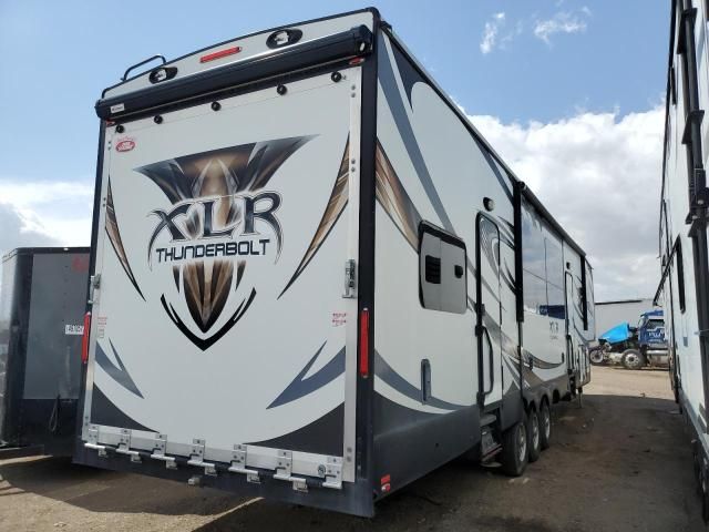 2014 Wildwood 2014 Foresriver XLR Thunde