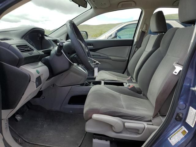 2013 Honda CR-V LX