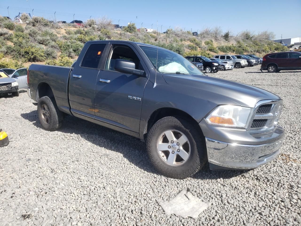 2009 Dodge RAM 1500
