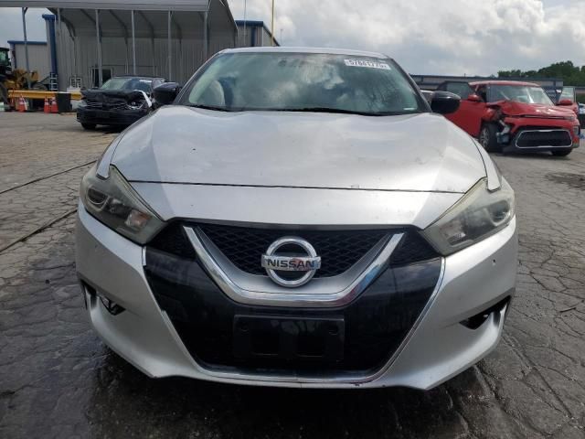 2016 Nissan Maxima 3.5S
